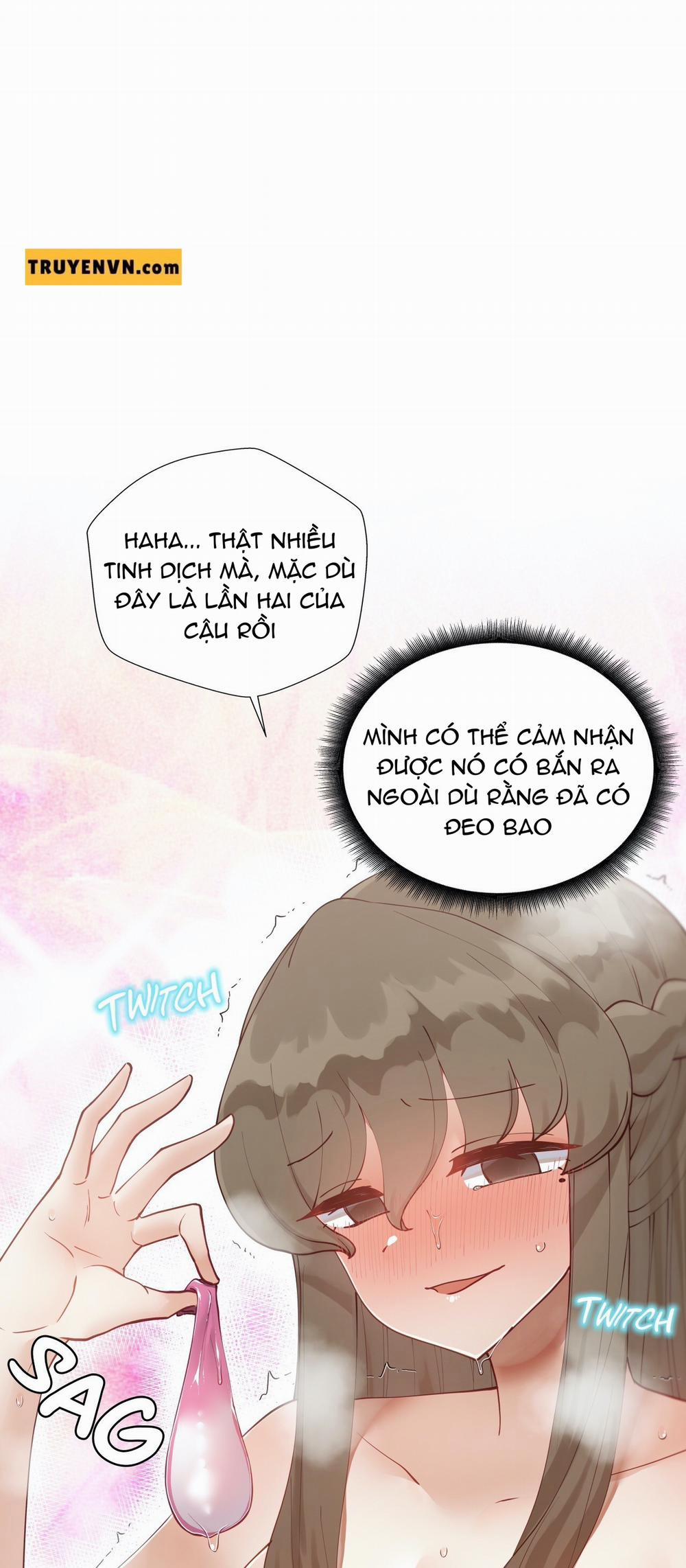 Gia Sư Nữ Quái 27 trang 13