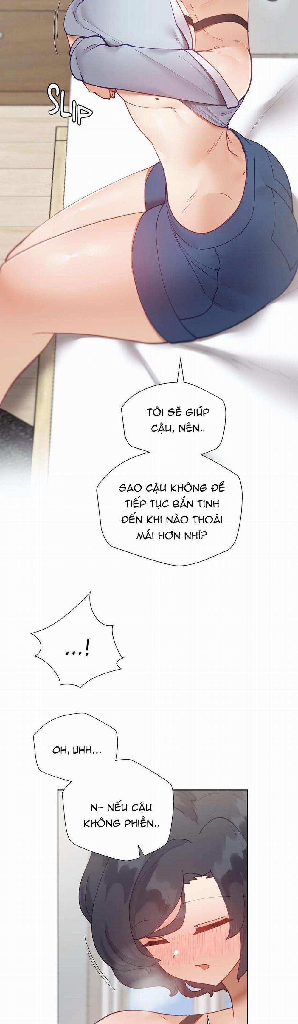 Gia Sư Nữ Quái 28 trang 14