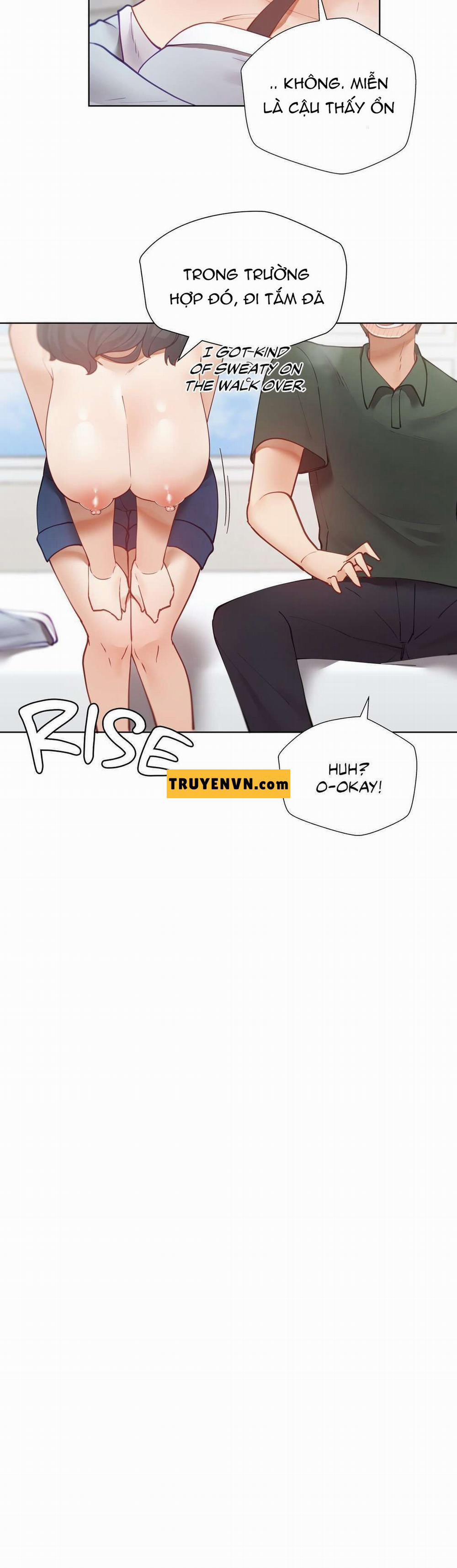 Gia Sư Nữ Quái 28 trang 15