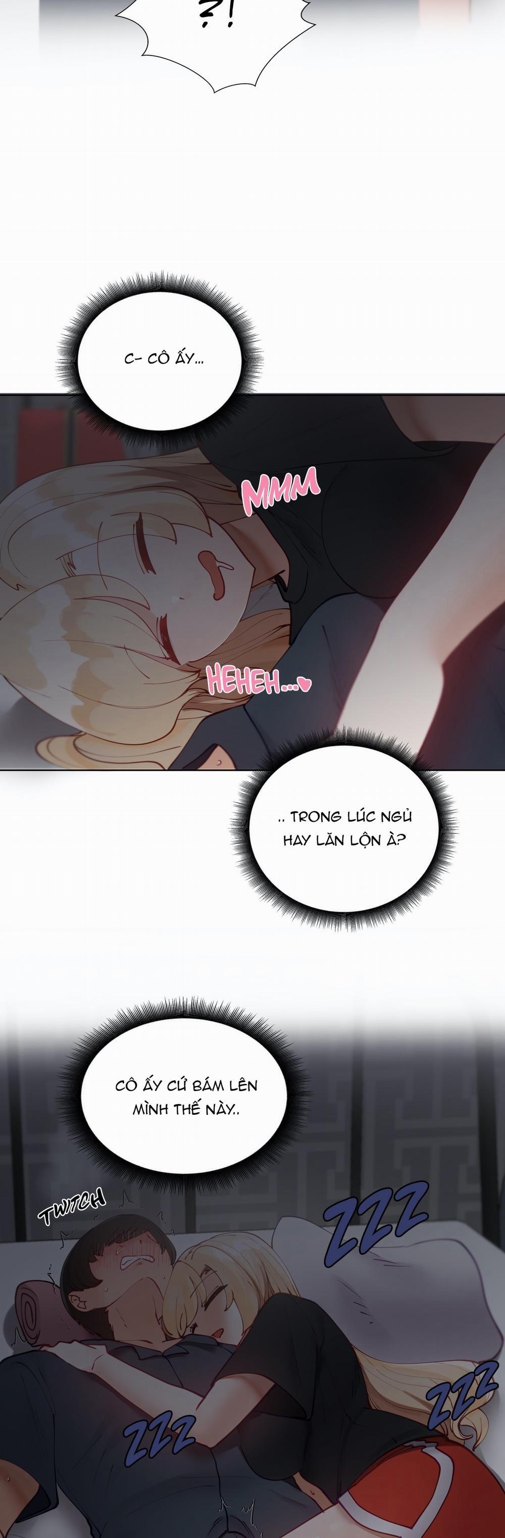 Gia Sư Nữ Quái 29 trang 32