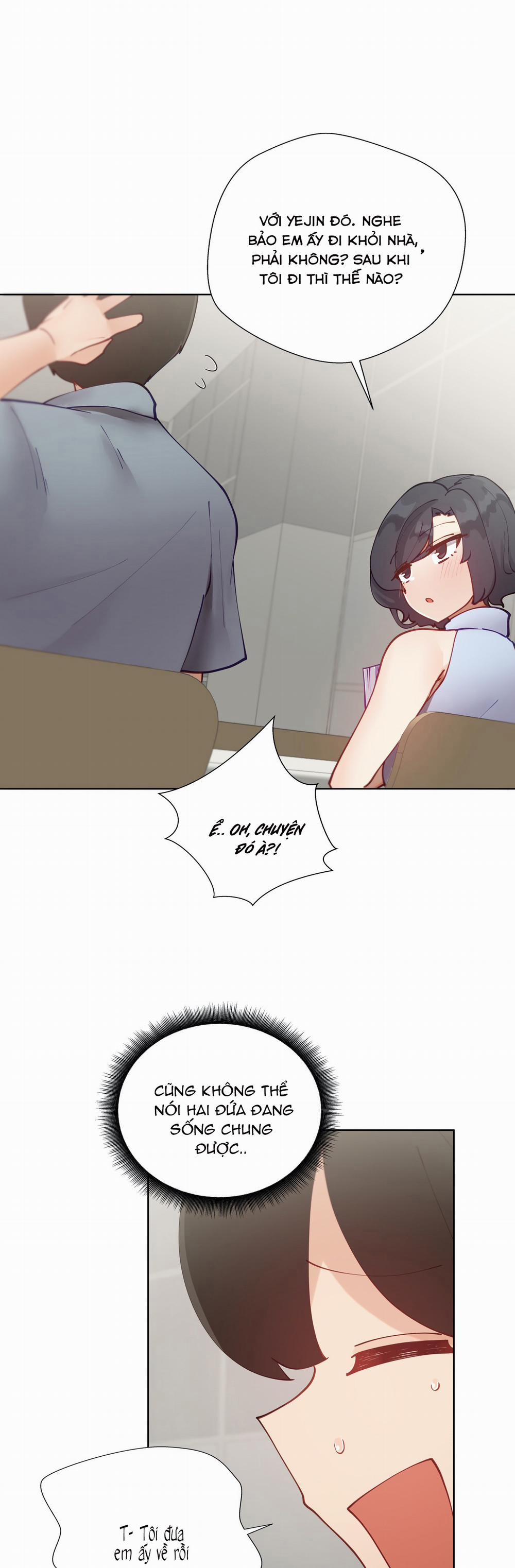 Gia Sư Nữ Quái 29 trang 40