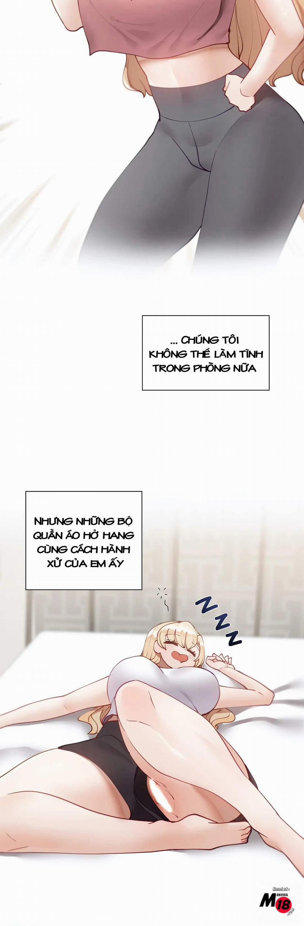 Gia Sư Nữ Quái 31 trang 0