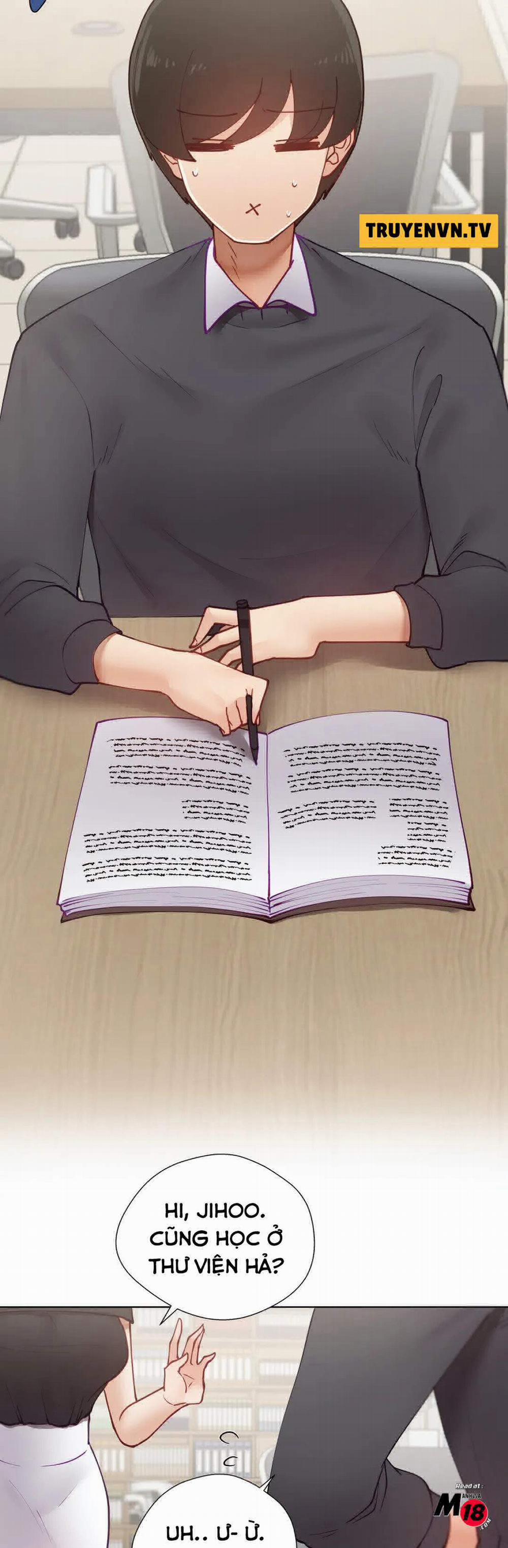 Gia Sư Nữ Quái 31 trang 15