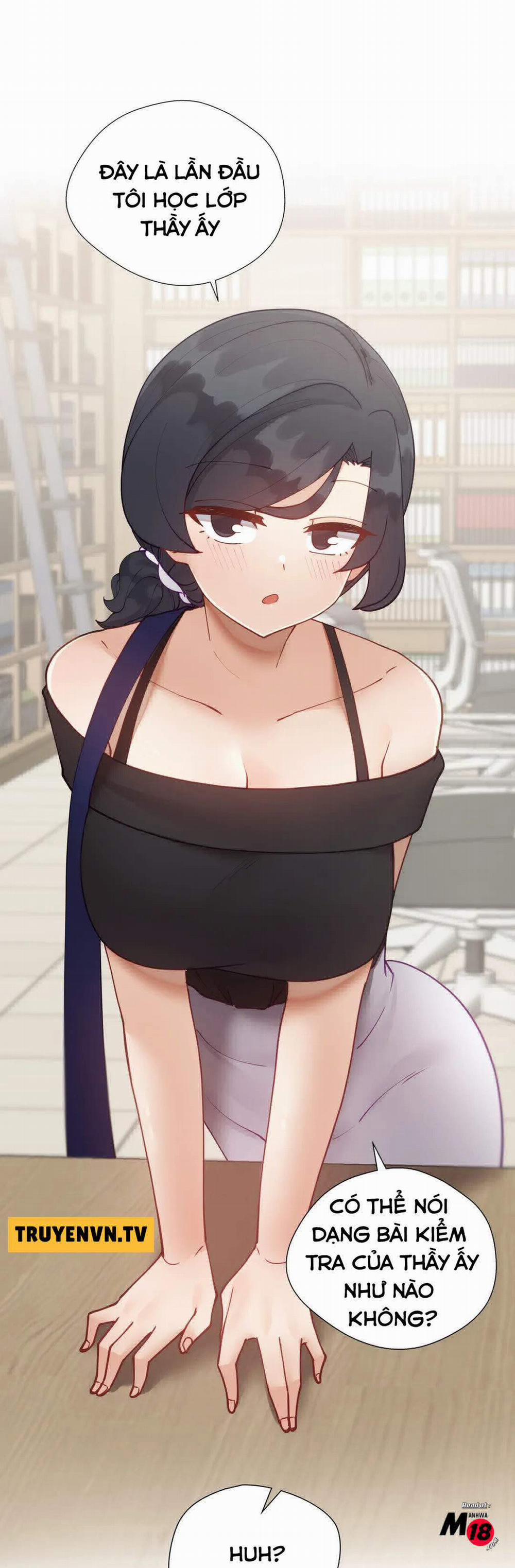 Gia Sư Nữ Quái 31 trang 17