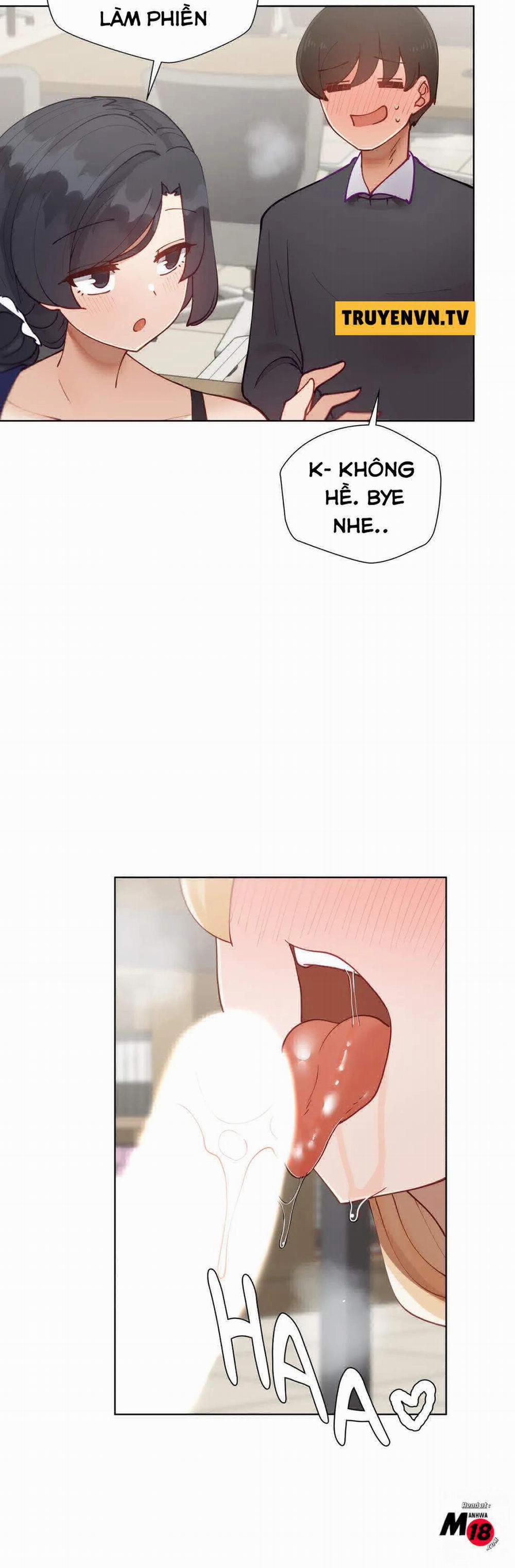 Gia Sư Nữ Quái 31 trang 22