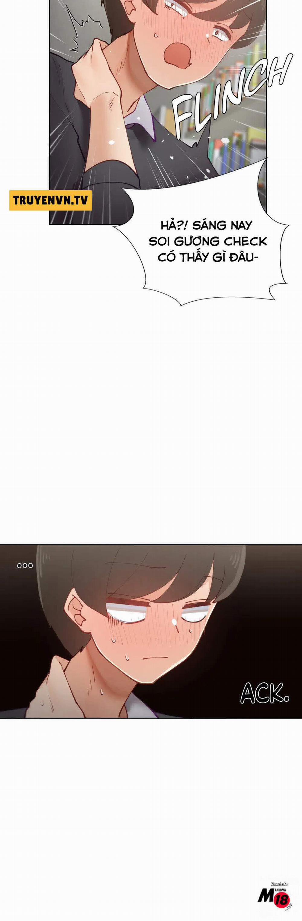 Gia Sư Nữ Quái 31 trang 34