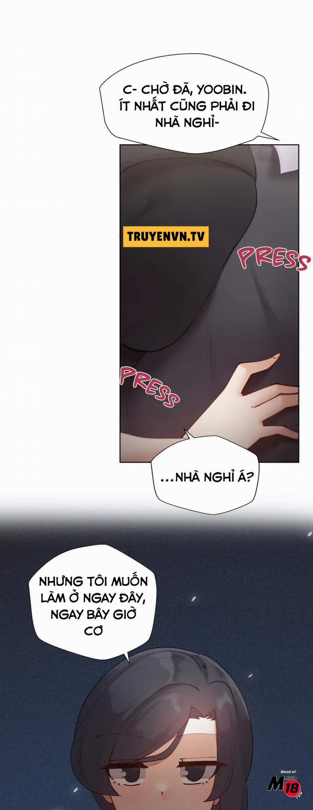 Gia Sư Nữ Quái 31 trang 38