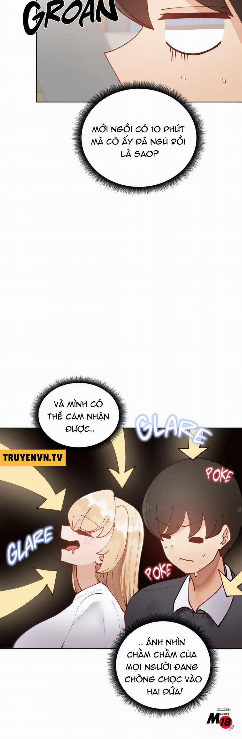 Gia Sư Nữ Quái 32 trang 10