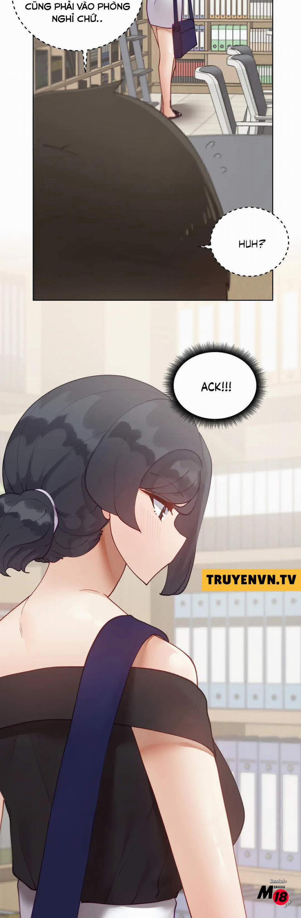 Gia Sư Nữ Quái 32 trang 12