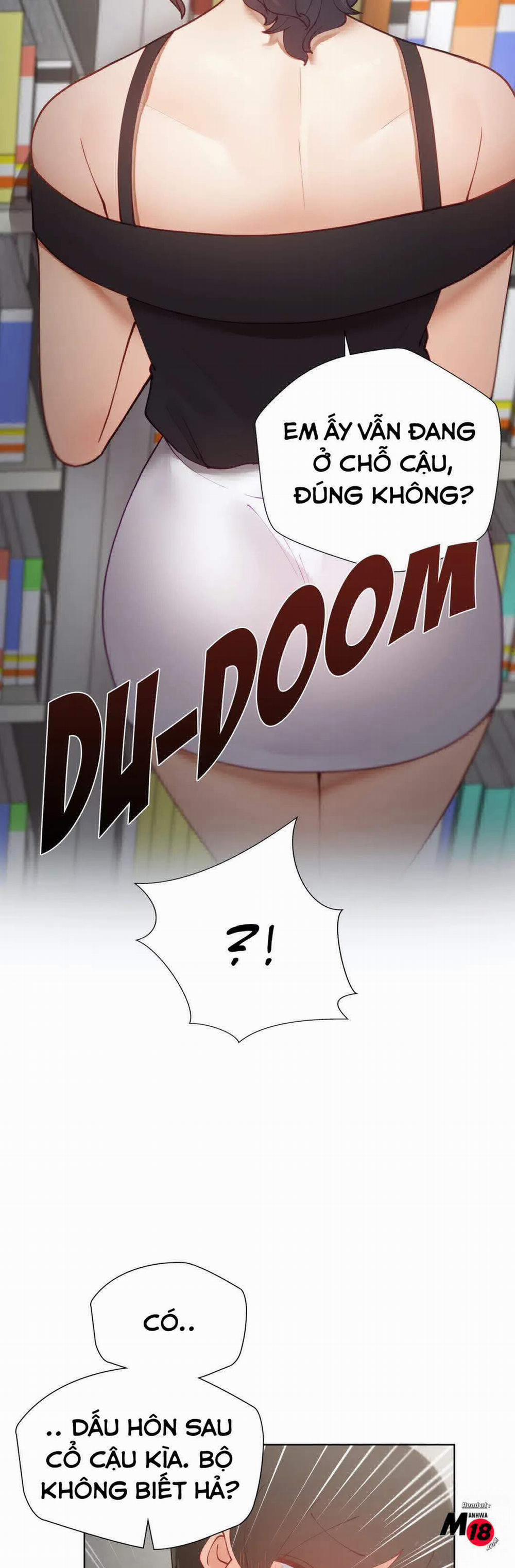 Gia Sư Nữ Quái 32 trang 33