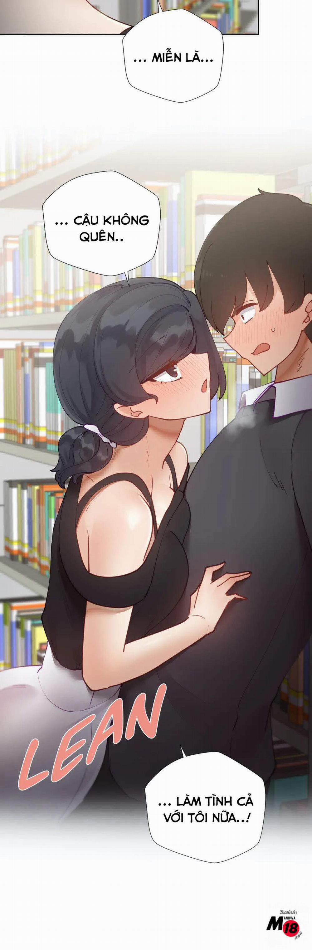 Gia Sư Nữ Quái 32 trang 37