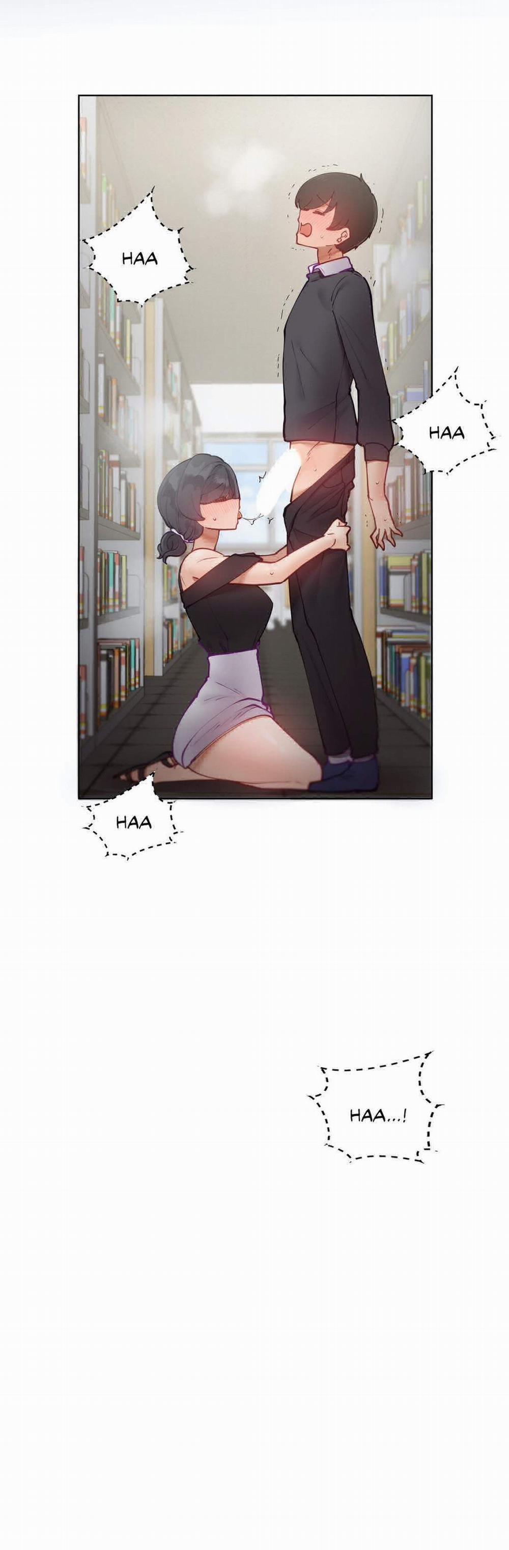 Gia Sư Nữ Quái 33 trang 18