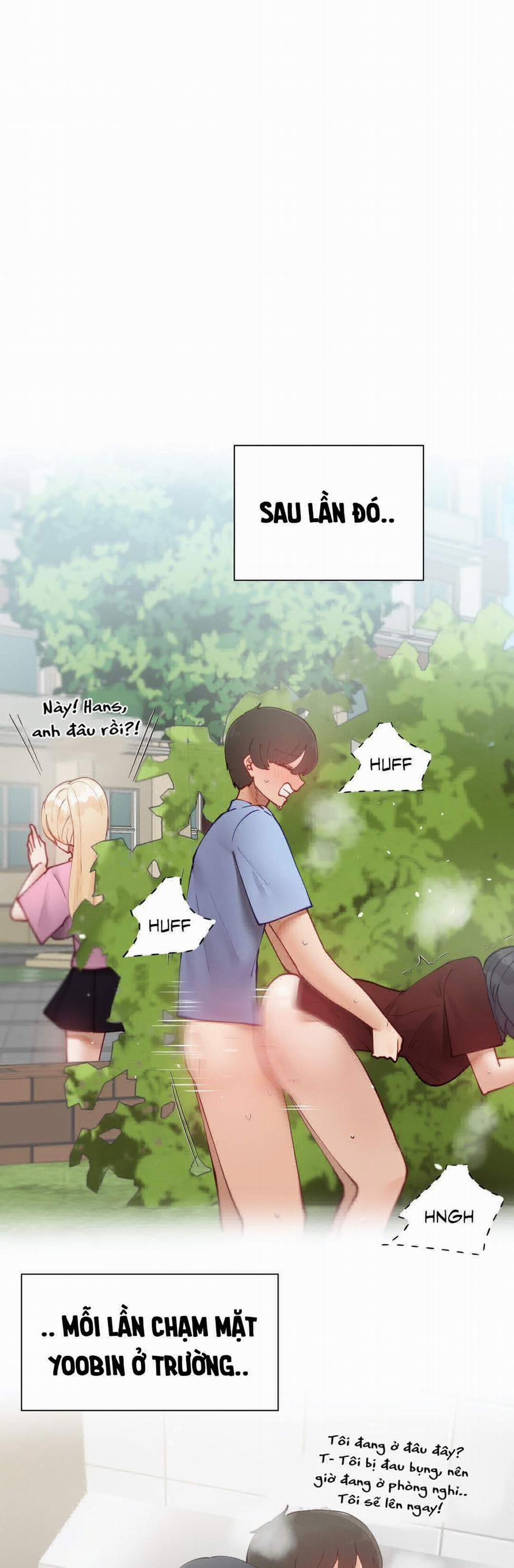 Gia Sư Nữ Quái 33 trang 23