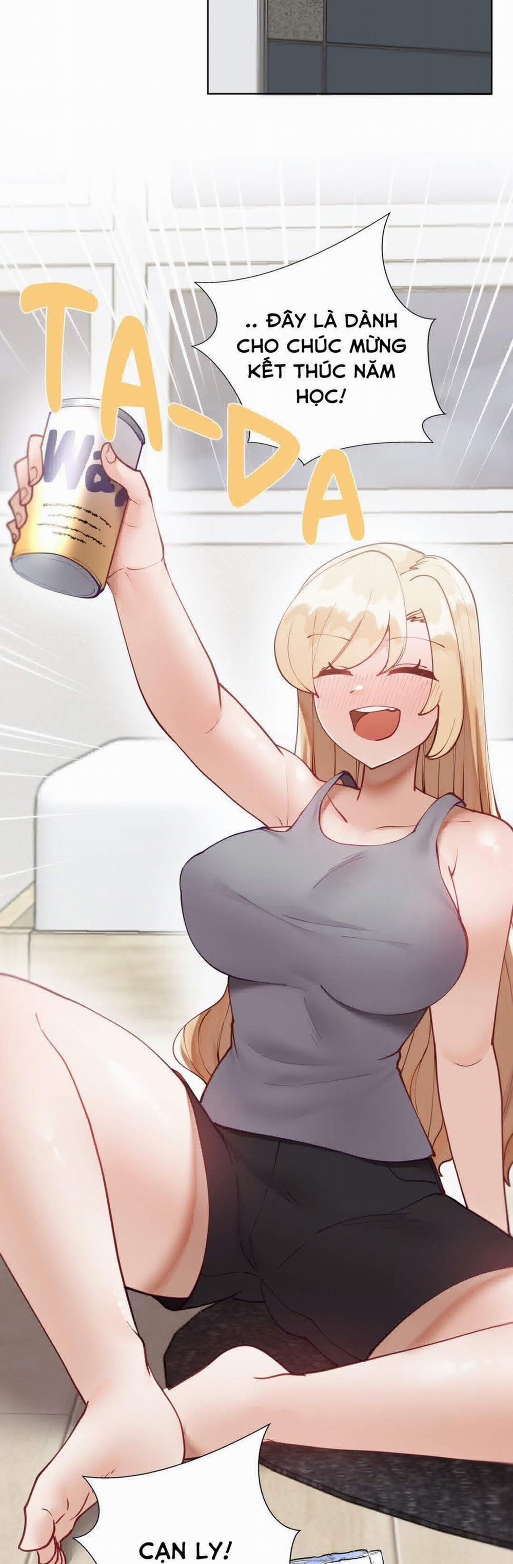 Gia Sư Nữ Quái 33 trang 27