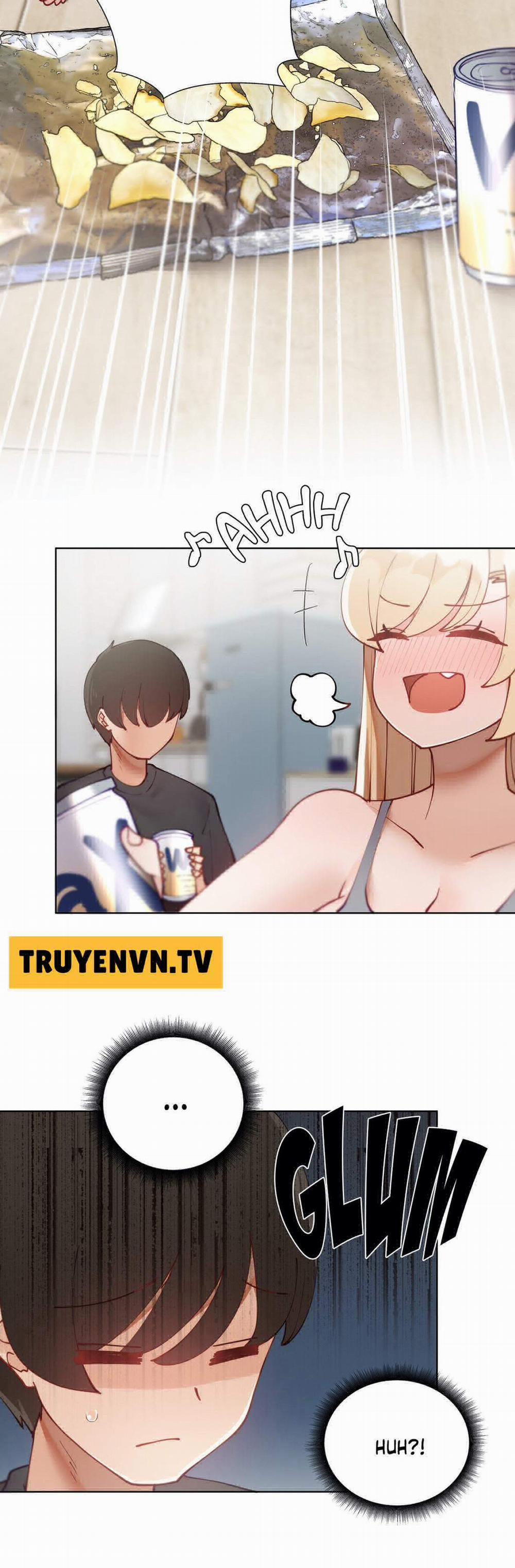 Gia Sư Nữ Quái 33 trang 28