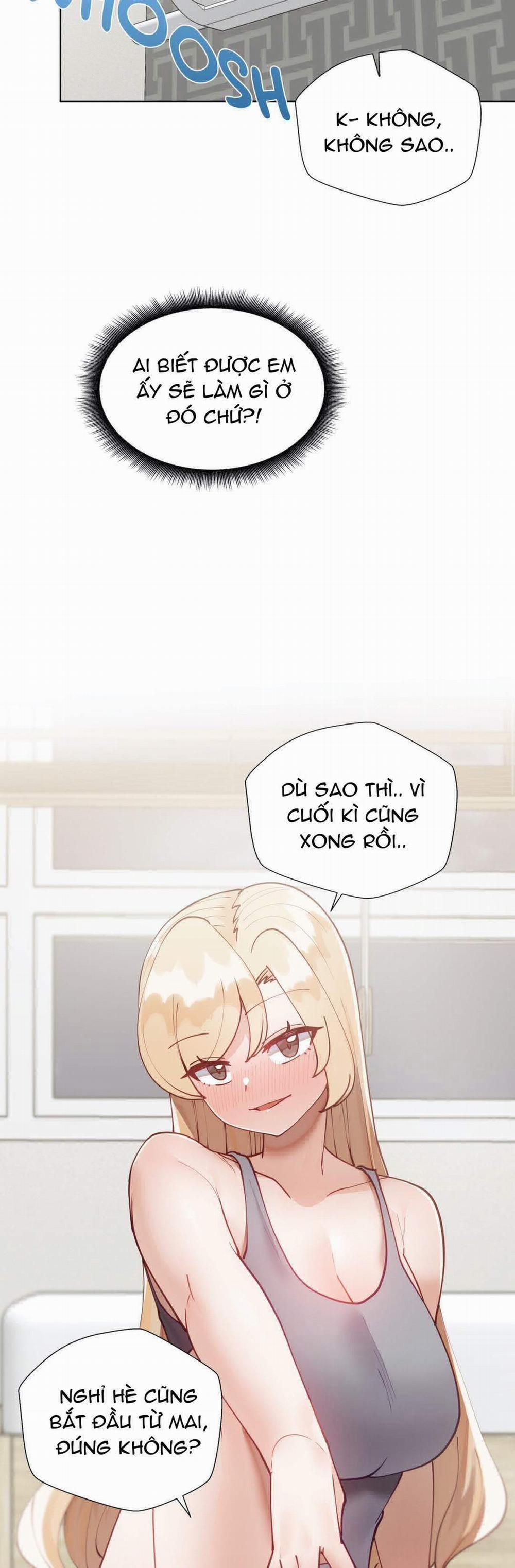 Gia Sư Nữ Quái 33 trang 30