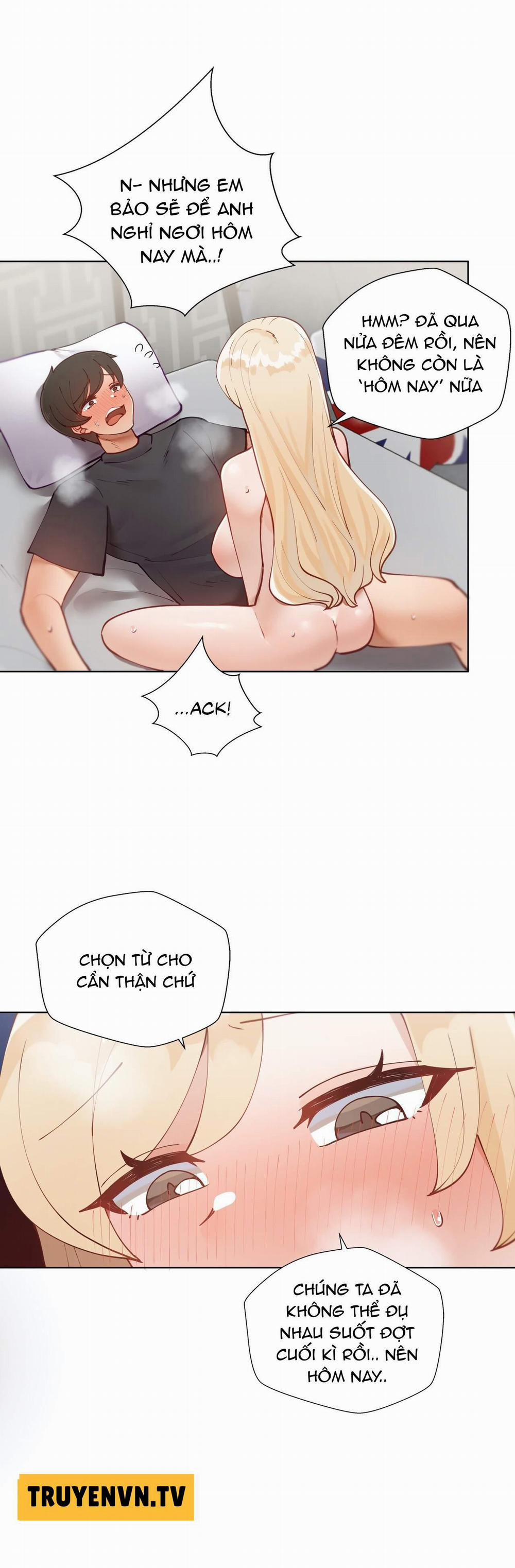 Gia Sư Nữ Quái 34 trang 2