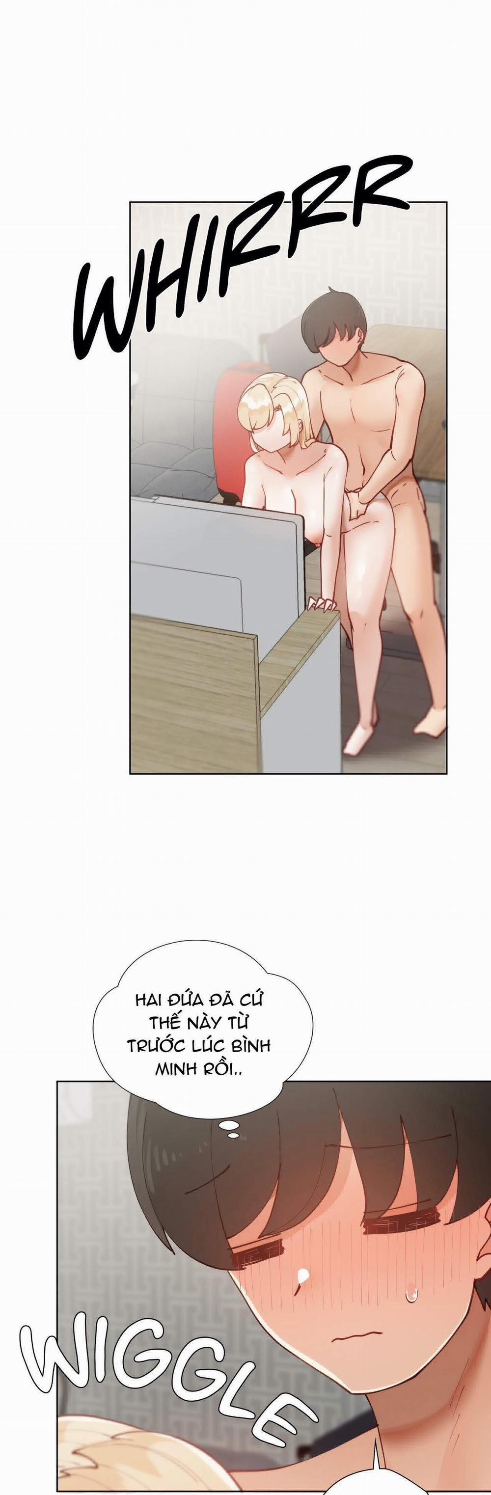 Gia Sư Nữ Quái 34 trang 34