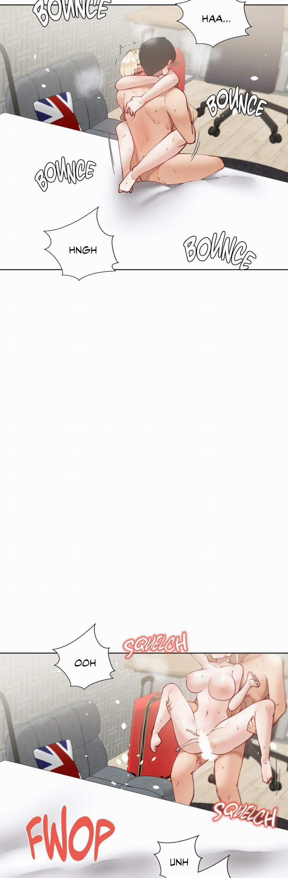 Gia Sư Nữ Quái 35 trang 22