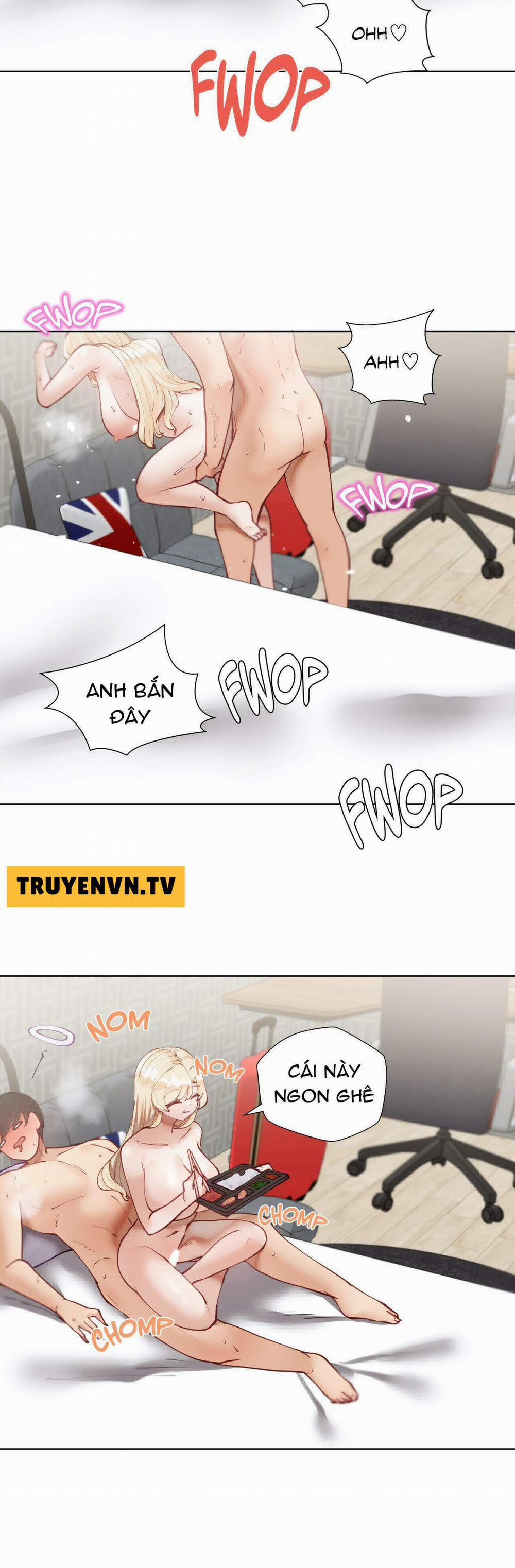 Gia Sư Nữ Quái 35 trang 23