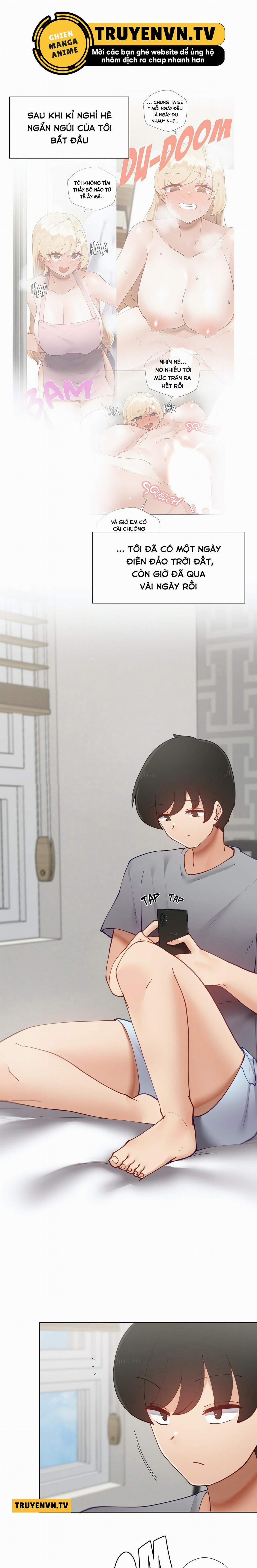 Gia Sư Nữ Quái 36 trang 0