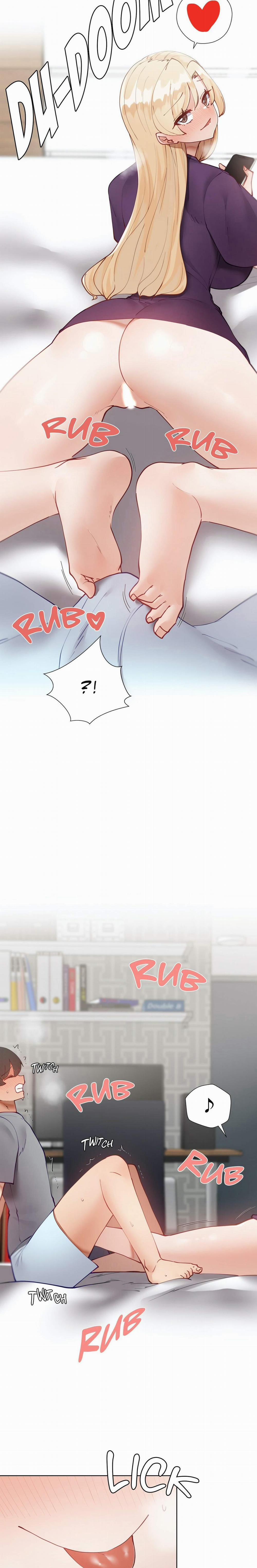 Gia Sư Nữ Quái 36 trang 1