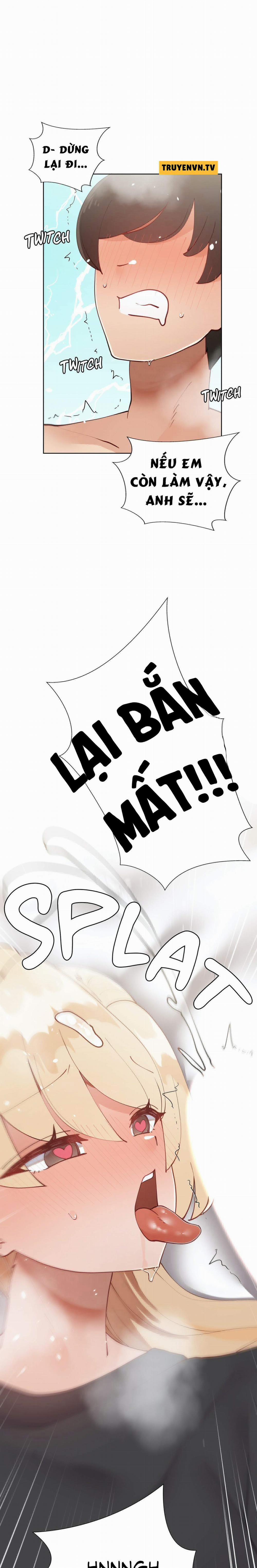 Gia Sư Nữ Quái 36 trang 12