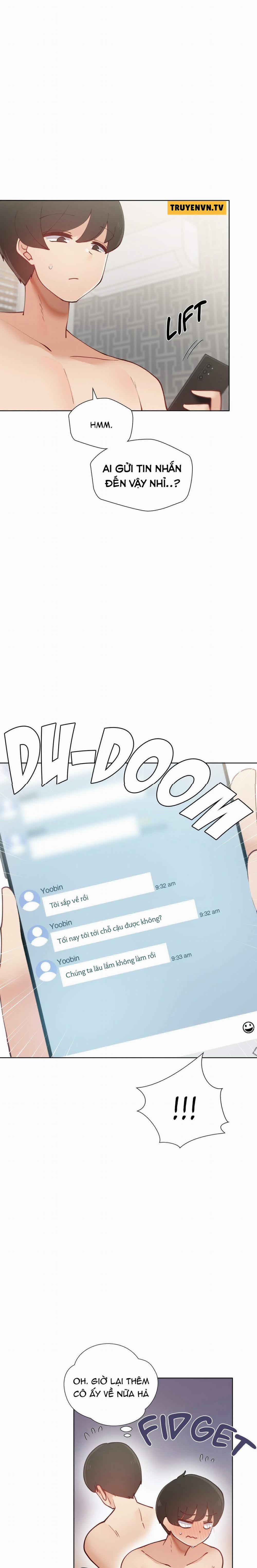 Gia Sư Nữ Quái 36 trang 15