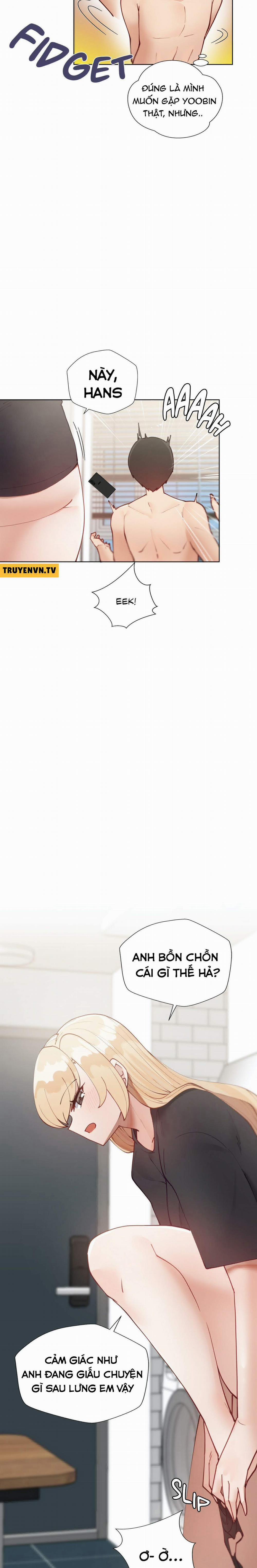 Gia Sư Nữ Quái 36 trang 16