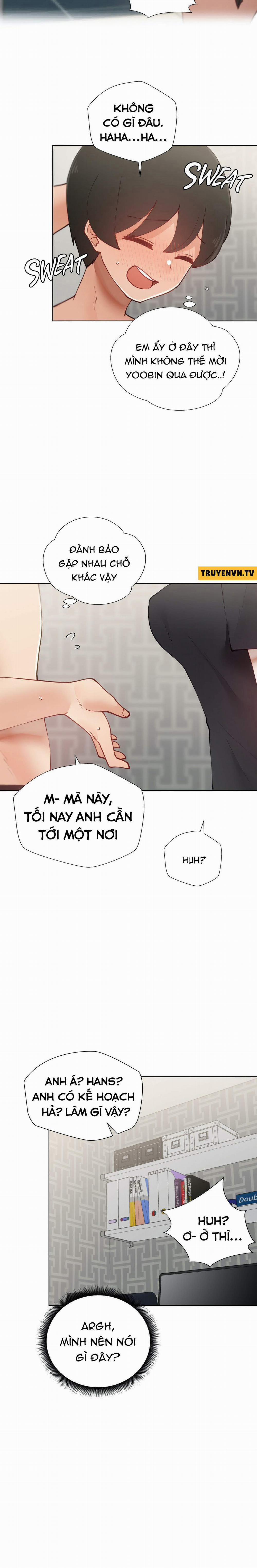 Gia Sư Nữ Quái 36 trang 17