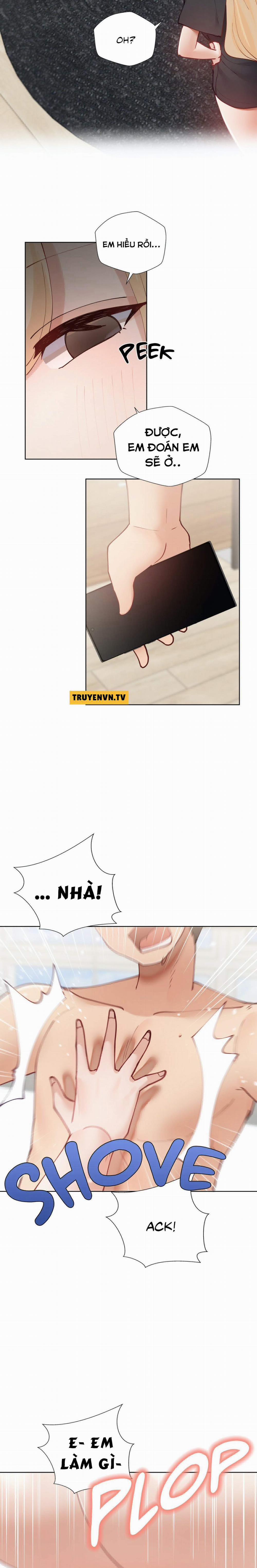 Gia Sư Nữ Quái 36 trang 19