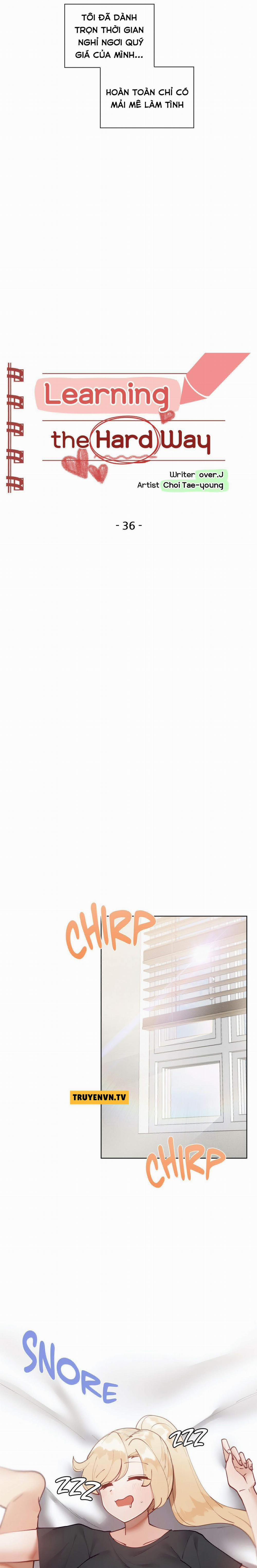 Gia Sư Nữ Quái 36 trang 4