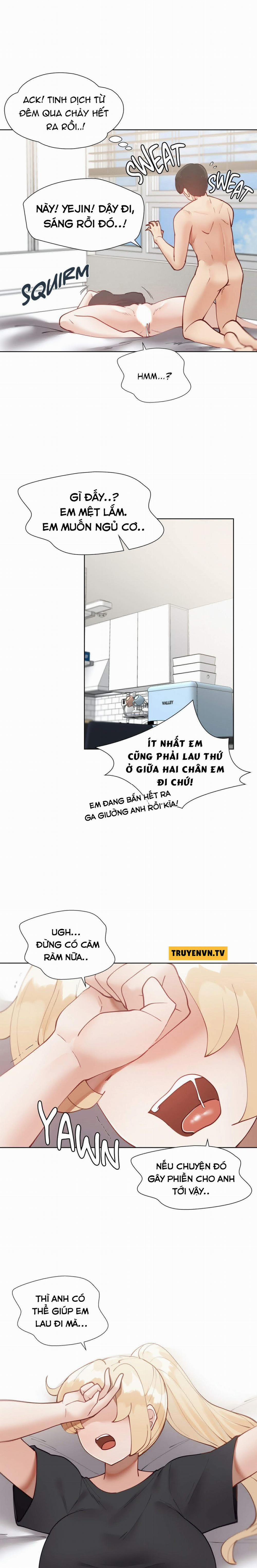 Gia Sư Nữ Quái 36 trang 6