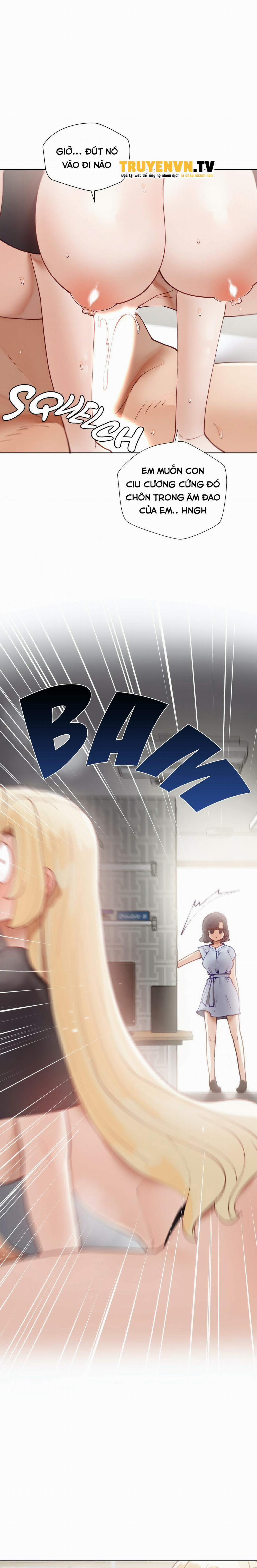 Gia Sư Nữ Quái 37 trang 8