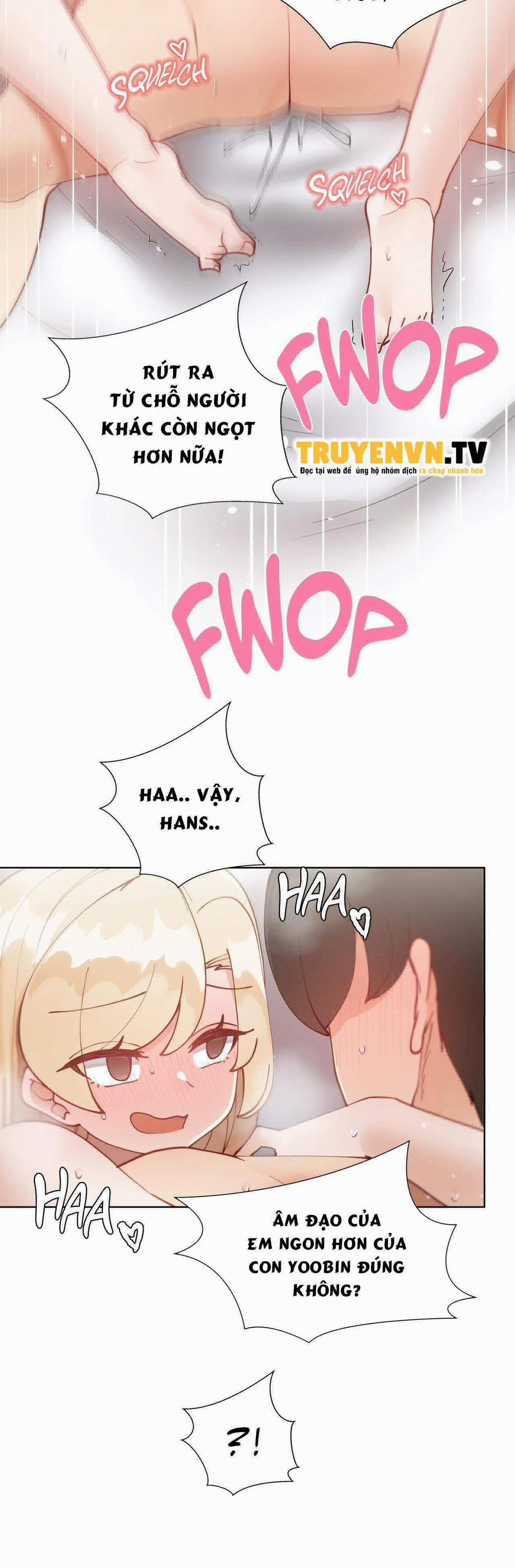 Gia Sư Nữ Quái 38 trang 23