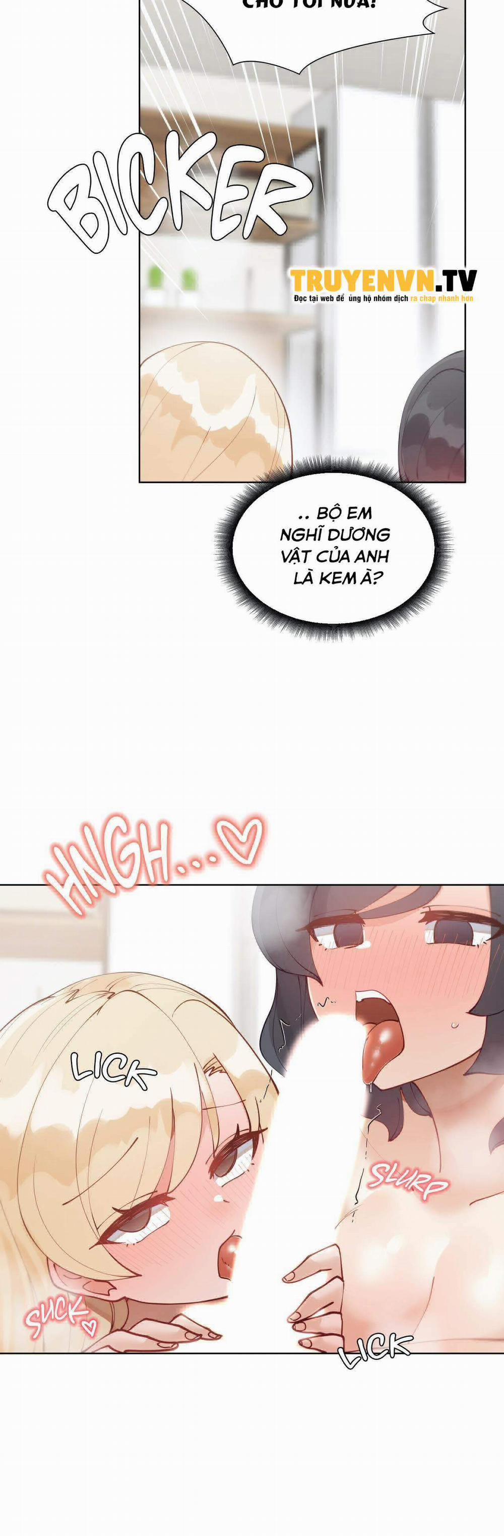 Gia Sư Nữ Quái 38 trang 32