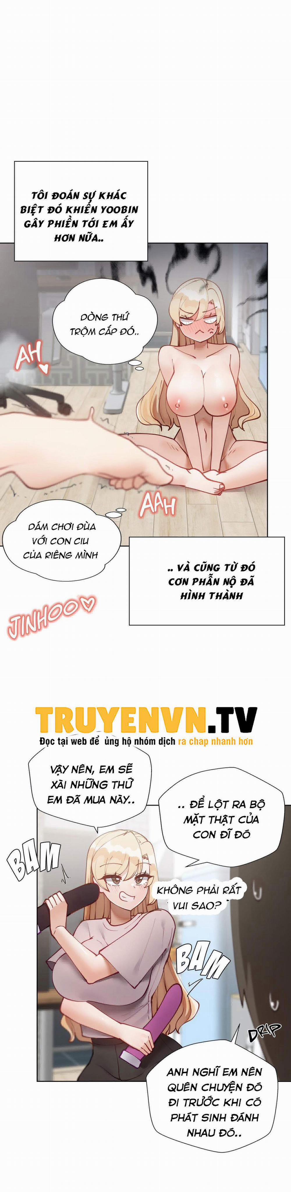 Gia Sư Nữ Quái 39 trang 16