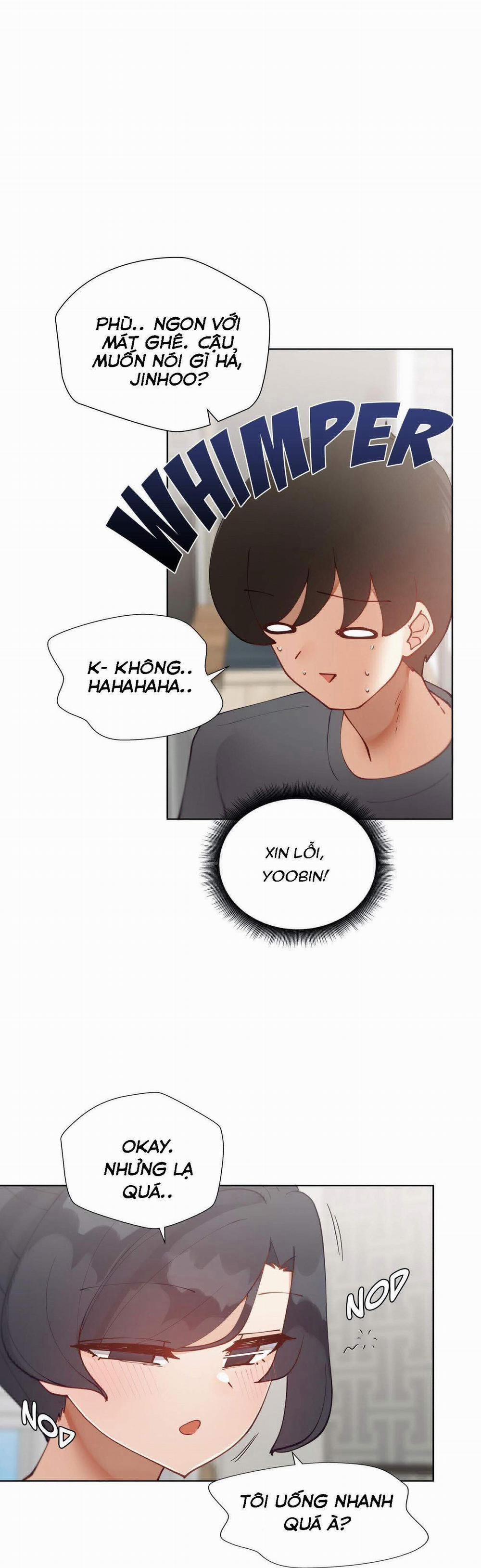 Gia Sư Nữ Quái 39 trang 22