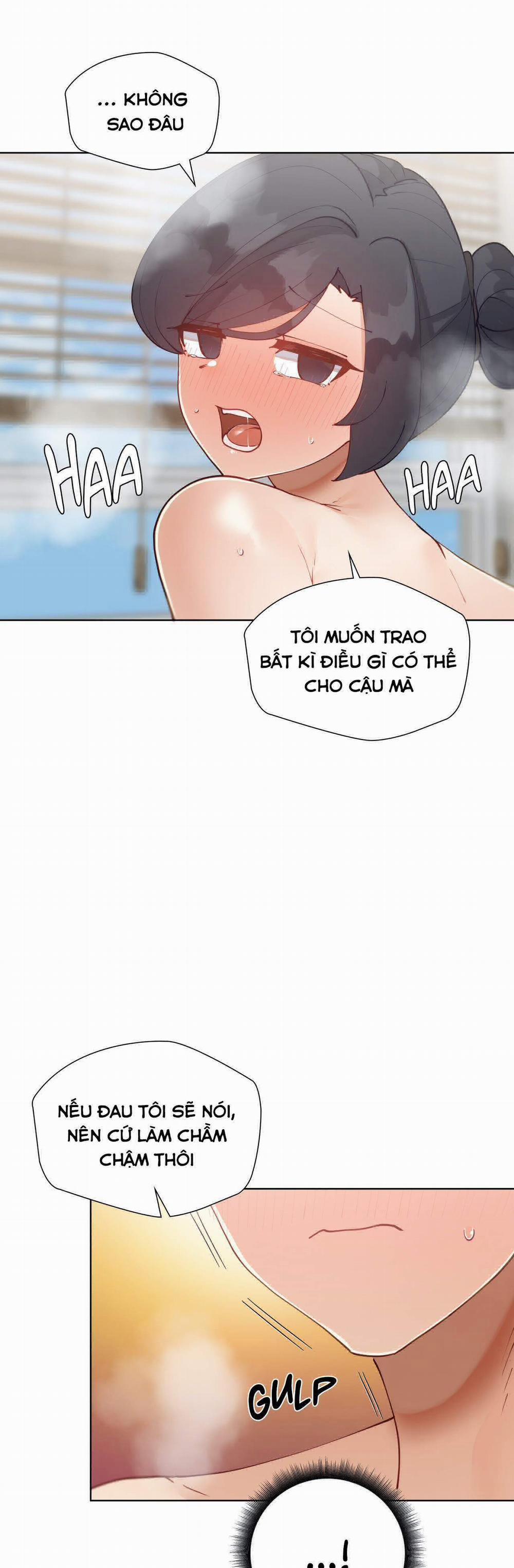 Gia Sư Nữ Quái 40 trang 22