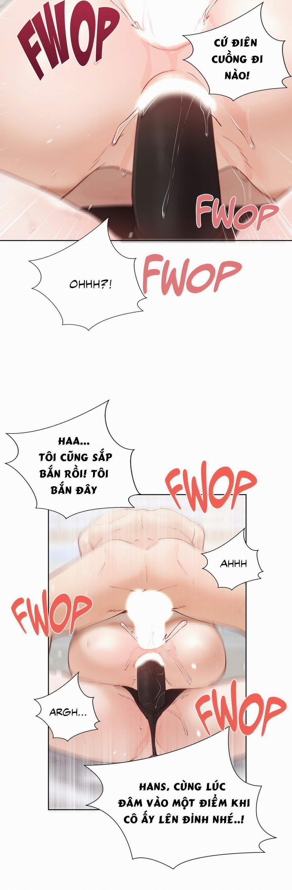 Gia Sư Nữ Quái 40 trang 32