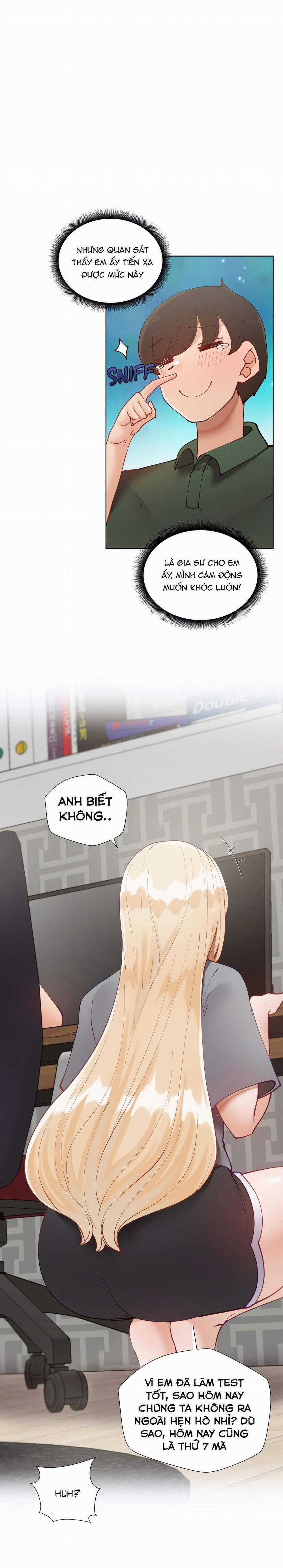 Gia Sư Nữ Quái 41 trang 0