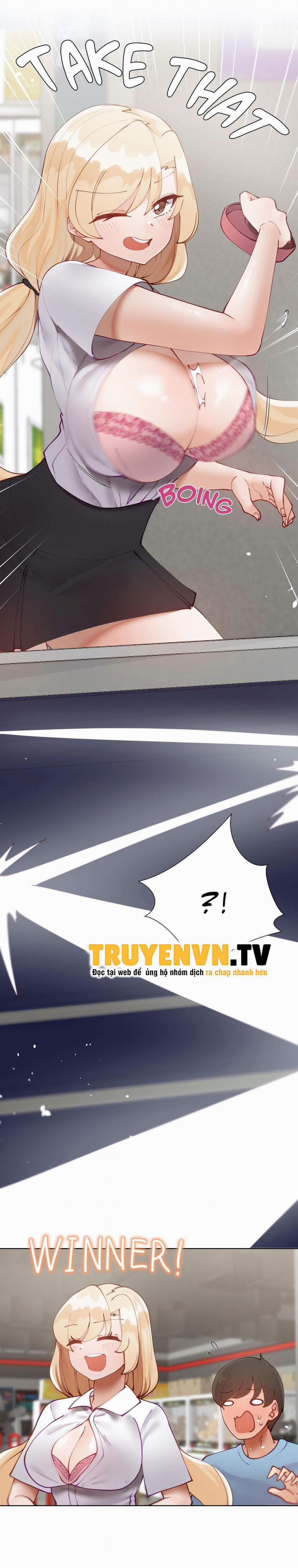 Gia Sư Nữ Quái 41 trang 10