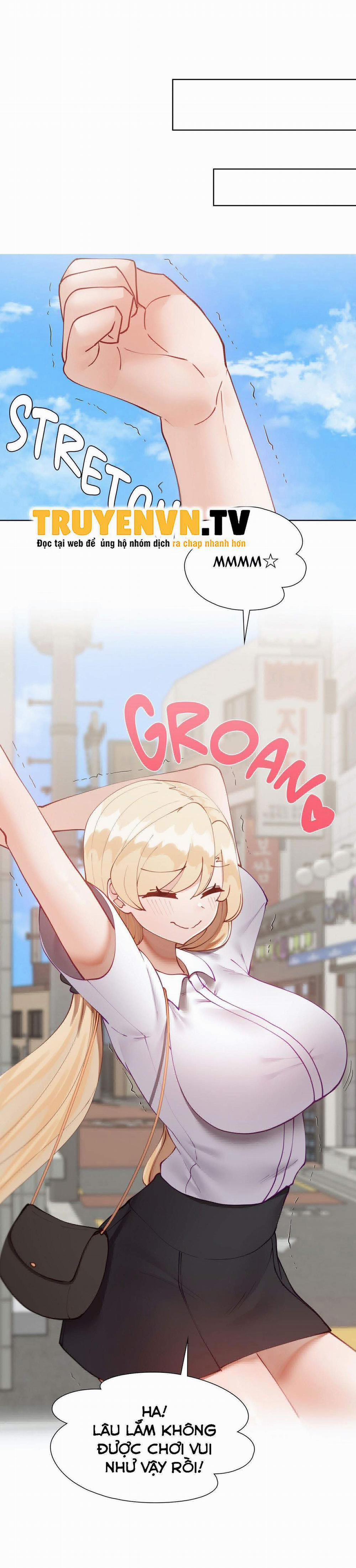 Gia Sư Nữ Quái 41 trang 13