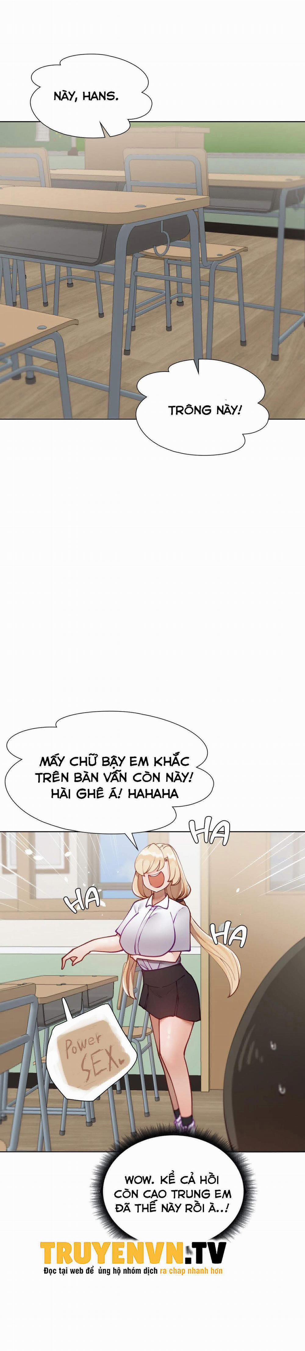 Gia Sư Nữ Quái 41 trang 19