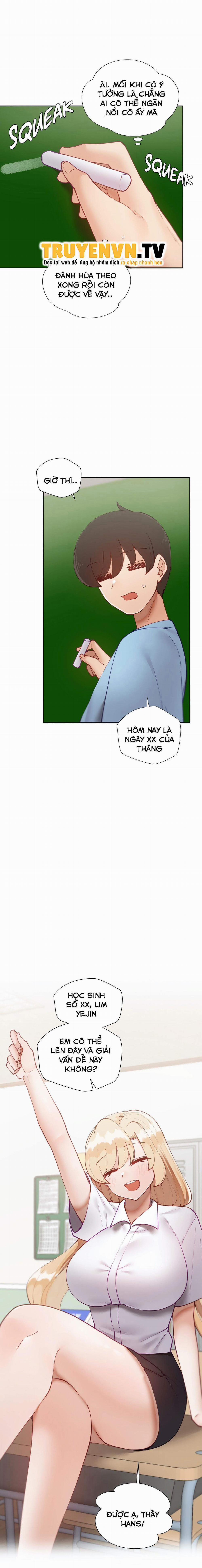 Gia Sư Nữ Quái 41 trang 22