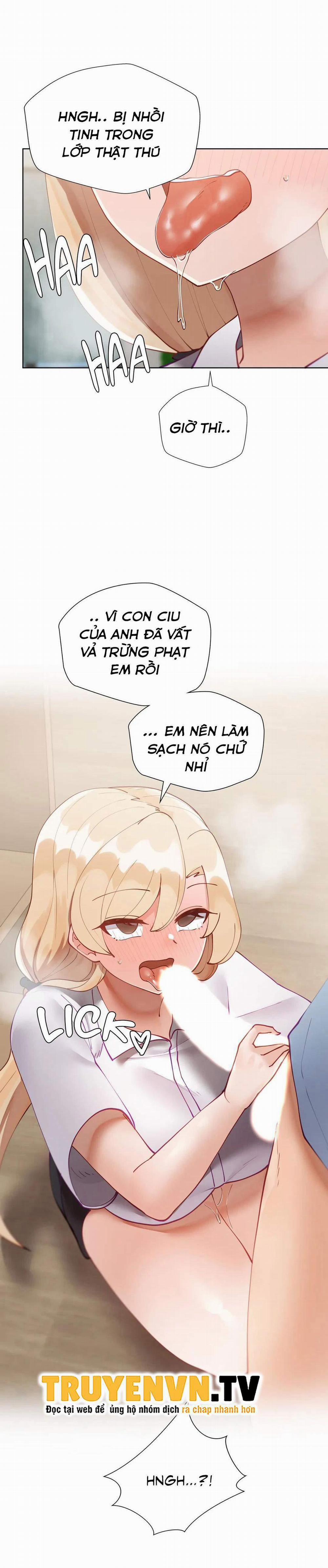 Gia Sư Nữ Quái 42 trang 1