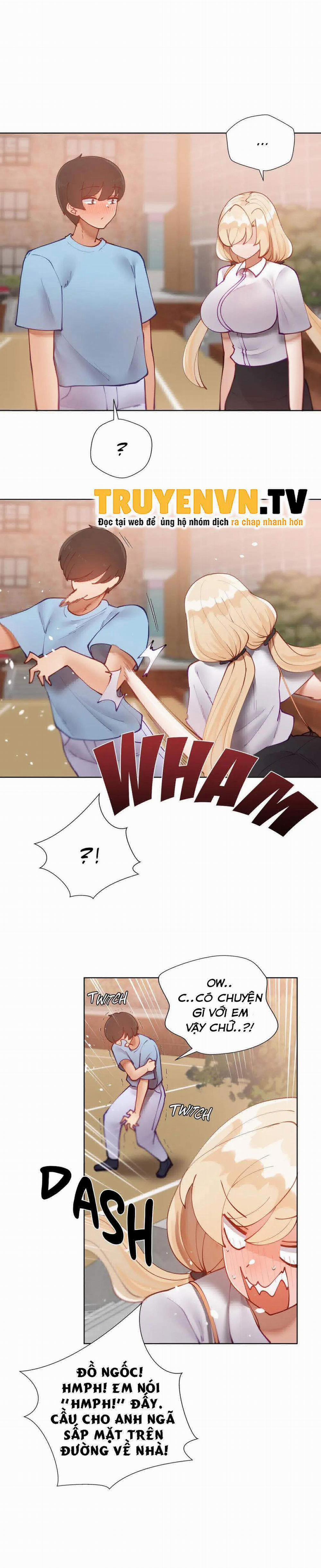 Gia Sư Nữ Quái 42 trang 12