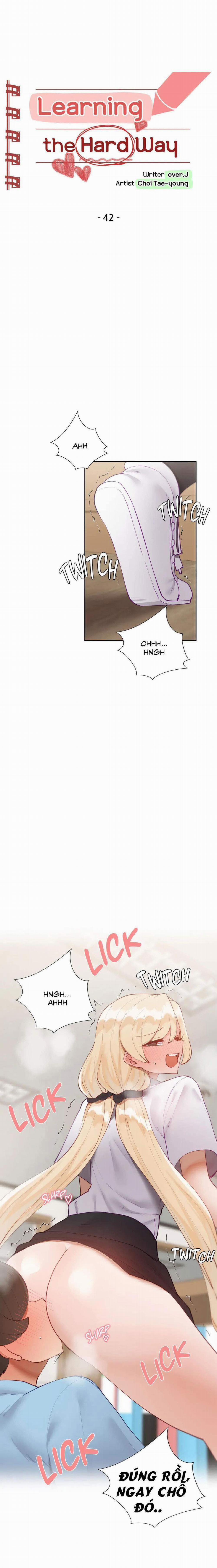 Gia Sư Nữ Quái 42 trang 18