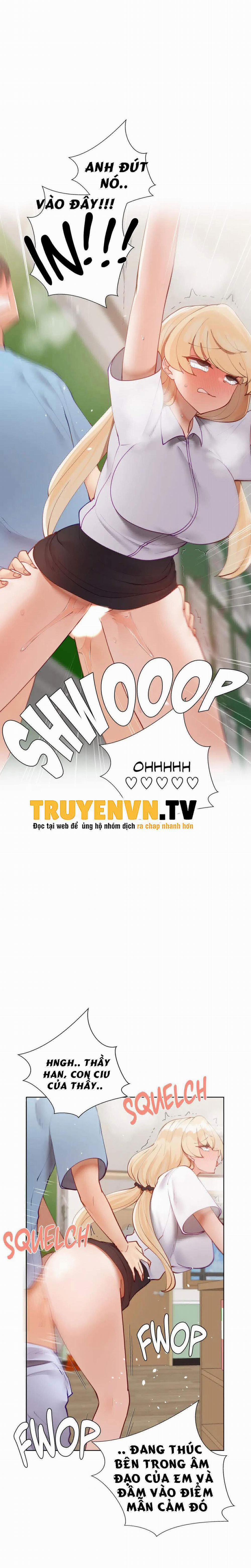 Gia Sư Nữ Quái 42 trang 20