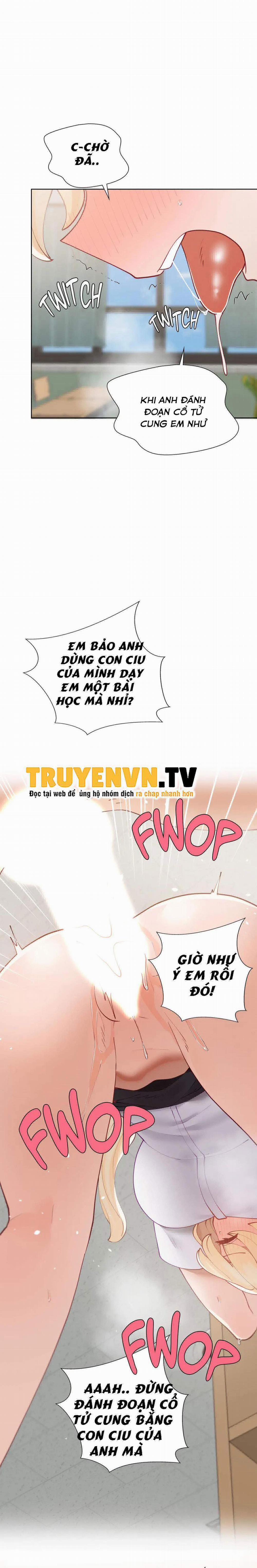 Gia Sư Nữ Quái 42 trang 23